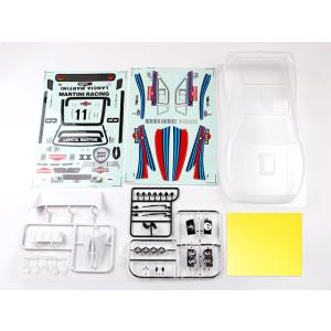 Killerbody 1/ 10 Lancia037 Rally クリアボディ(48859)ラジコンパーツ 返品種別B