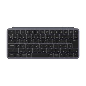 logicool（ロジクール） MX KEYS mini Mac用 ワイヤレス キーボード