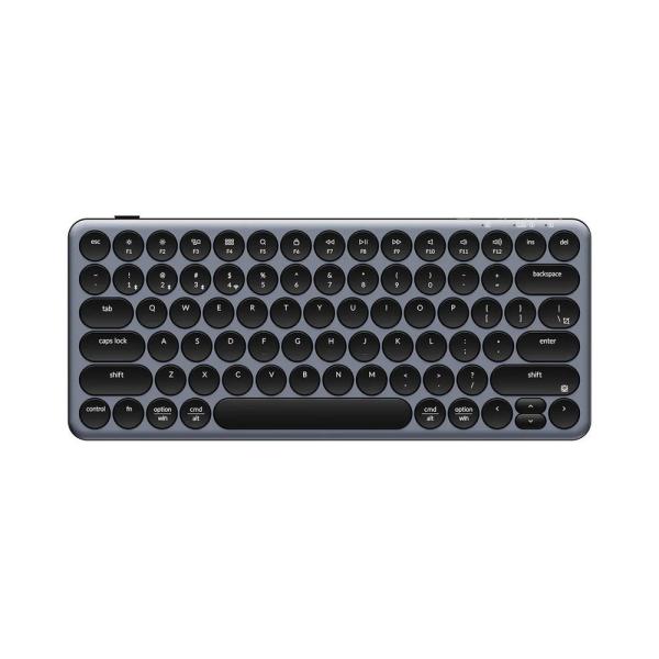 Keychron｜キークロン B3 Pro ウルトラスリム ワイヤレスキーボード(英語配列 スペース...