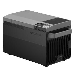 エコフロー EcoFlow GLACIER ポータブル冷蔵庫 エコフローグレイシア ZYDBX100-JP-MRW-MRL 一人暮らし 返品種別A