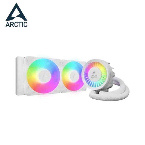 ARCTIC｜アークティック マルチソケット対応 オールインワン 水冷 CPUクーラー Liquid...