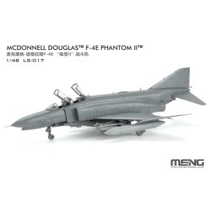 モンモデル 1/ 48 F-4E ファントムII(MENLS-017)プラモデル