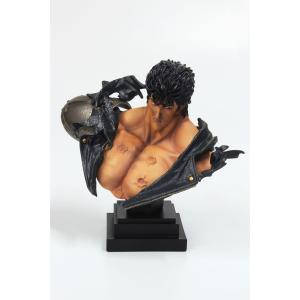 モデルマスター (再生産)模型王 北斗の拳 ケンシロウ 胸像(MMFNS01-01)フィギュア 返品種別Bの商品画像