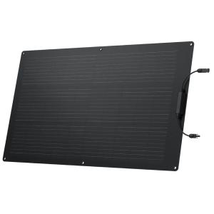 エコフロー 100W据置型ソーラーパネル(柔性) EcoFlow ZMS330 返品種別A