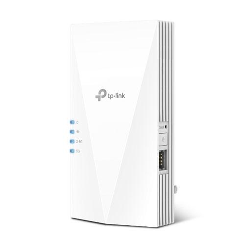 TP-Link(ティーピーリンク) AX3000 Wi-Fi 6中継器 2402+574Mbpsデュ...