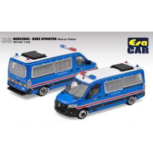 Era CAR 1/ 64 38 MERCEDESBENZ SPRINTER Macau Polic...