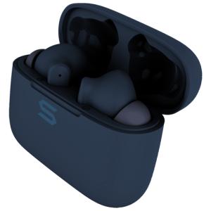 SOUL 完全ワイヤレス Bluetoothイヤホン(ブルー) S-LIVE30 SL30BU 返品種別A｜joshin