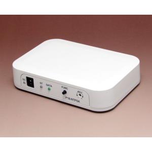 ケイシーズ Wi-Fi式電波時計用リピータKEISEEDS P18-NTPWR 返品種別A
