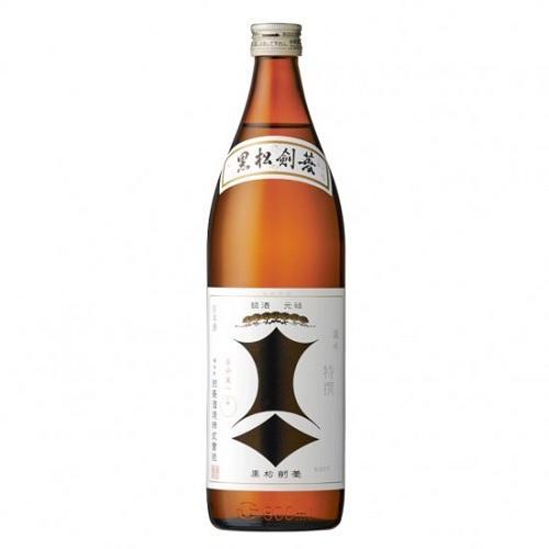 黒松剣菱 900ml(普通酒) 剣菱 返品種別B