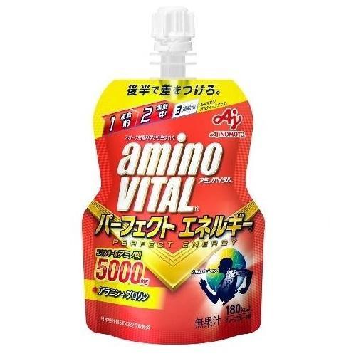 アミノバイタル パーフェクトエネルギー 130g 味の素 返品種別B