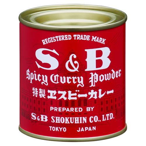 カレー 84g エスビー食品 返品種別B