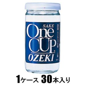 上撰 金冠 ワンカップ 180ml×30本(普通酒) 大関 返品種別B
