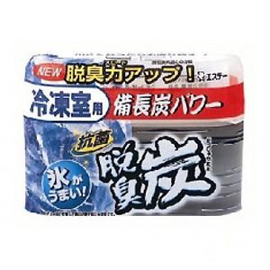 脱臭炭 冷凍室用 70g エステー 返品種別A