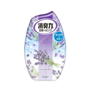 玄関・リビング用 消臭力 ラベンダー 400ml エステー 返品種別A