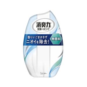 玄関・リビング用 消臭力 無香料 400ml エ...の商品画像