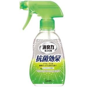 消臭力 生ゴミ用スプレー シトラスミントの香り 200ml エステー 返品種別A｜joshin