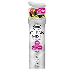 消臭力 クリーンミスト 無香性 280ml エス...の商品画像