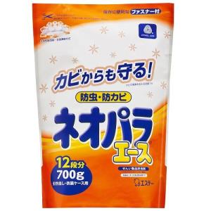 ネオパラエース 引き出し・衣装ケース用 700g エステー 返品種別A｜joshin