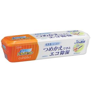 ドライペット コンパクト 170g エステー 返...の商品画像