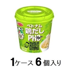 ハノイのおもてなし 鶏だしフォー 31g(1ケース6個入) エースコック 返品種別B｜joshin