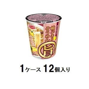 まる旨 柚子香るそうめん 50g エースコック