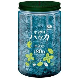 マモルームエッセンス 虫よけパール 180日用 すっきりハッカ 500g アース製薬 返品種別A