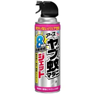 ヤブ蚊マダニジェット 屋外用 480mL アース製薬 返品種別A｜joshin