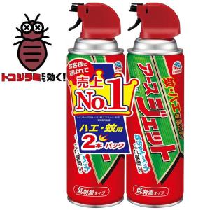 アースジェット 450mL 2本パック アース製...の商品画像
