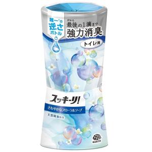 トイレのスッキーリ!フローラルソープの香り 40...の商品画像