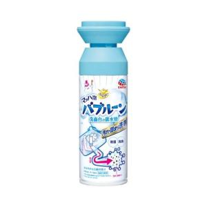 らくハピ マッハ泡バブルーン 洗面台の排水管 200ml アース製薬 返品種別A