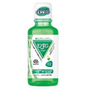 モンダミン ペパーミント ミニボトル 100mL アース製薬