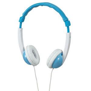 ELPA ダイナミック密閉型ヘッドホン(ブルー) CHILD'S HEADPHONE(子供専用ヘッドホン) RD-KH100(BL) 返品種別A｜joshin