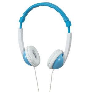 ELPA ダイナミック密閉型ヘッドホン(ブルー) CHILD'S HEADPHONE(子供専用ヘッド...