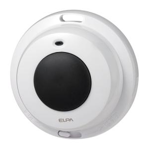 ELPA ワイヤレスチャイム防水押ボタン送信器 EWS-P32 返品種別A｜joshin