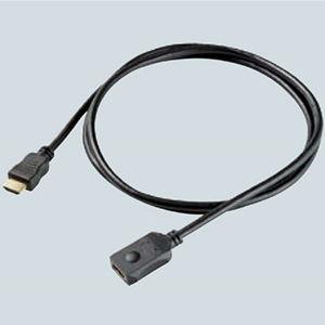 ELPA HDMI延長ケーブル(1.5m) ELPA DH-EX4015 返品種別A