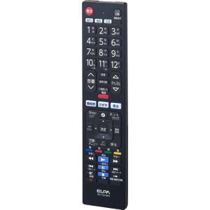 ELPA テレビリモコン(日立 Wooo用) ELPA RC-TV019HI 返品種別A｜joshin