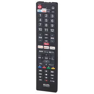 山善 テレビ リモコン キュリオム 2K対応 液晶テレビ専用 QRT 山善 テレビ リモコン キュリオム 2K対応 液晶テレビ専用 QRT