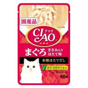 いなばペットフード いなば 魚づくし まぐろ・かつお 60g×3袋入