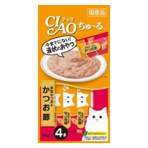 INABA ちゅ〜る チャオちゅーる シーフードバラエティ 14g×20本入
