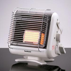 イワタニ カセットガスストーブ(屋内専用：カセットボンベ別売) (暖房器具)Iwatani CB-STV-MYD 返品種別A