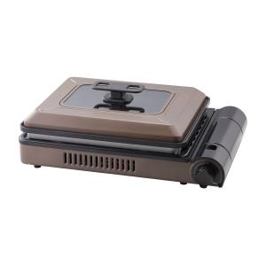 イワタニ カセットコンロ 焼き上手さんβ カセットガスホット