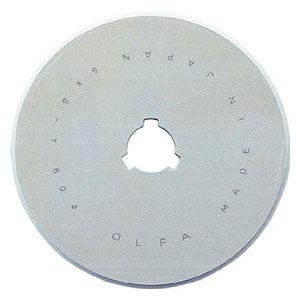 オルファ 円形刃60ミリ替刃 1枚入 OLFA RB60 返品種別B