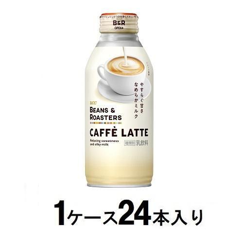 BEANS ＆ ROASTERS カフェラテ 375g(1ケース24本入) UCC上島珈琲 返品種別...