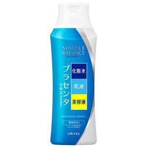 シンプルバランス 美白ローション220ml ウテナ 返品種別A