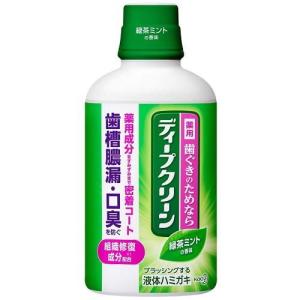 Kao（花王） ディープクリーン 薬用液体ハミガキ ( 350ml )/ ディープ