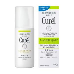 キュレル 皮脂トラブルケア 保湿ジェル 120ml 花王 返品種別A