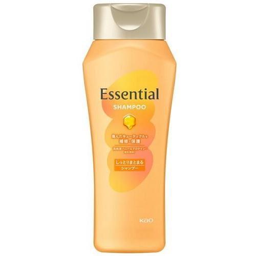 エッセンシャル しっとりまとまる シャンプー レギュラー 200ml 花王 返品種別A