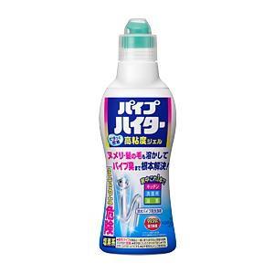 パイプハイター 高粘度ジェル 500g 花王 返品種別A