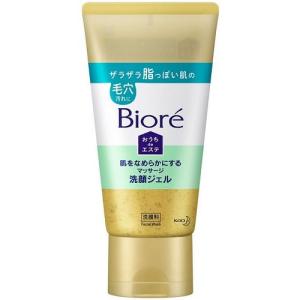 ビオレ おうちdeエステ 肌をなめらかにするマッサージ洗顔ジェル150g 