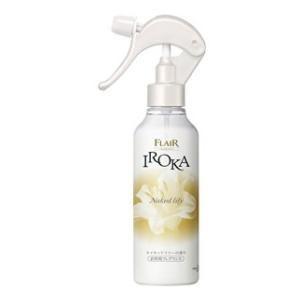 フレアフレグランス IROKA ミスト ネイキッドリリー 本体 200ml 花王 返品種別A